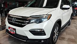 Honda Pilot 2016