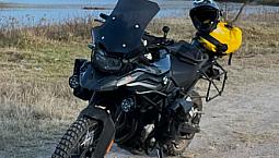 Bmw F850Gs