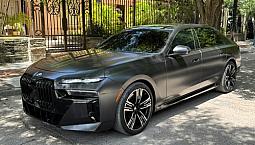 Bmw Serie 7 760I X-Drive