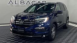 Honda Pilot 2016 3.5 V6 Touring Piel At