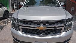 Chevrolet Suburban 2020 5.3 V8 Ls At (A)