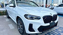 Bmw X4 5P Xdrive 30I L4/2.0/T Aut 2025