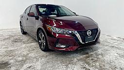 Nissan Sentra 2020 2.0 Advance At