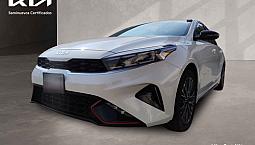 Kia Forte Sedan 2024