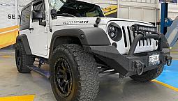 Jeep Wrangler 2016