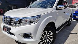 Nissan Np300 Frontier 2018 2.5 Le Diesel Aa 4X4 At
