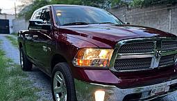 Dodge Ram 1500 5.7 2018 4X4