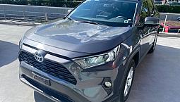 Toyota  Rav4  2020