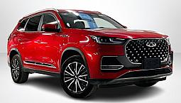 Chirey Tiggo 8 Pro 2023