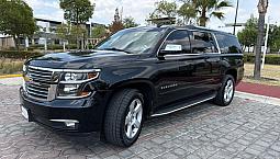 Chevrolet Suburban 5.3 Ltz V8 4Wd 2Da Cubo At