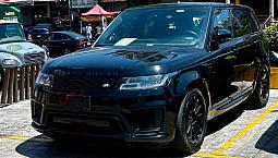 Land Rover Range Rover Sport 3.0 Hse Dynamic At