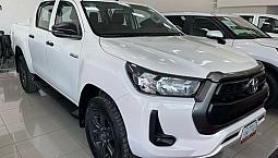 Toyota Hilux 2021