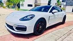 Porsche Panamera 3.0 L At