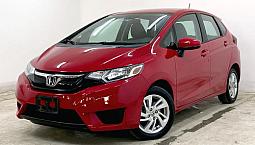 Honda Fit 2017