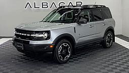 Ford Bronco 2023