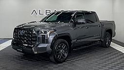Toyota Tundra 2023