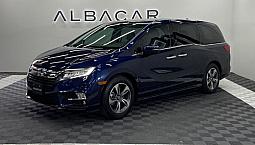 Honda Odyssey 2018