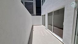 Renta Departamento, 2 Estacionamientos Y Terraza En General Anaya