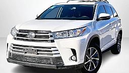 Toyota Highlander 2019