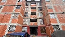 Departamento En Venta  Cerro De La Estrella, Iztapalapa  $1,369,000