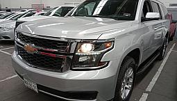 Chevrolet Suburban 2020 5.3 V8 Ls At (A)