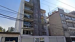 Departamento En Venta Ubicado En Benito Juárez, Nonoalco, El Greco 63, Cerca De Anillo Periférico, Av. Revolución, Metro Mixcoac, Parque Hundido, Metro San Antonio. Bs09