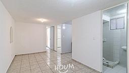 Departamento En Arcos Centenario, Álvaro Obregón Con 3 Recámaras, 70 M², Id: 39372