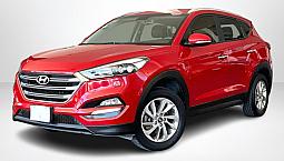 Hyundai Tucson 2018