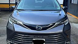 Toyota Sienna Híbrida Limited