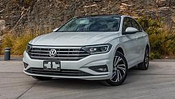 Volkswagen Jetta 2019