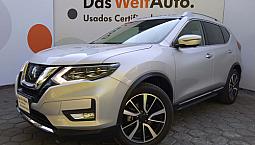 Nissan X-Trail 2018 2.5 Exclusive 2 Row Cvt