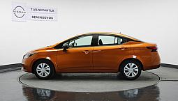 Nissan Versa 2022