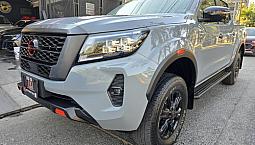 Nissan  Frontier  2023