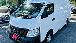 Nissan Urvan 2020