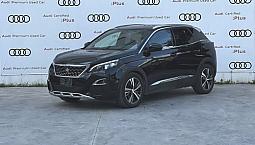 Peugeot 3008 2020 1.6 Gt Line At