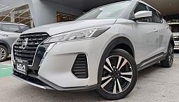 Nissan Kicks 2021