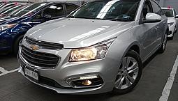 Chevrolet Cruze 2016 1.4 Lt Mt