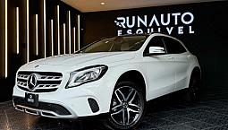 Mercedes-Benz Clase Gla 1.6 200 Cgi Sport At