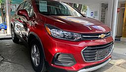 Chevrolet Trax 2020 1.8 Lt At