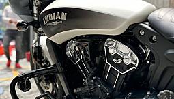 Indian Scout Bobber 2019