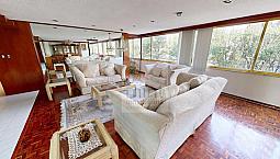 Departamento En Venta Polanco Campos Eliseos ¡64,000M2 De Áreas Verdes!