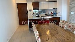Renta Departamento City Towers Green Amueblado 3 Recamaras