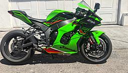 Kawasaki Zx10R Mod. 2023
