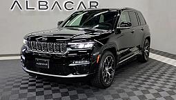 Jeep Grand Cherokee 2022