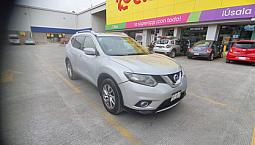 Nissan X-Trail 2.5 Advance 2 Row Cvt