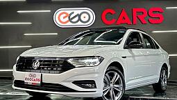 Volkswagen Jetta 2020