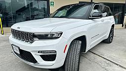 Jeep Grand Cherokee 2023