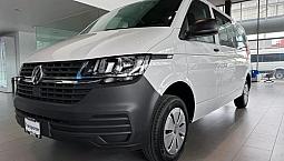 Volkswagen Transporter 2.0 Pasajeros 6.1 Mt