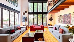 Casa En Condominio En Venta 5 Recamaras En Laureles Bosques De Las Lomas