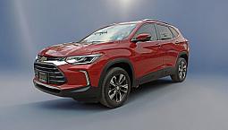 Chevrolet Tracker 2021